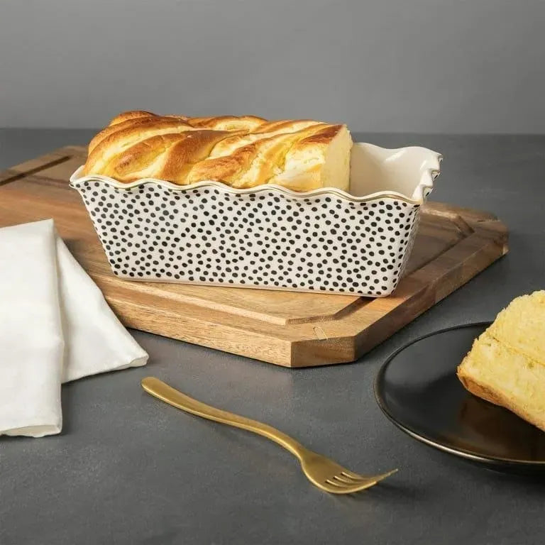 Floral Baking Tray