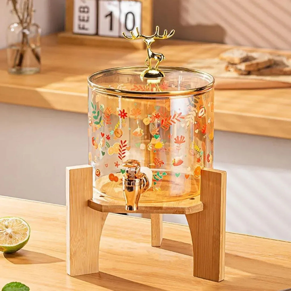 Deer Juice Dispenser