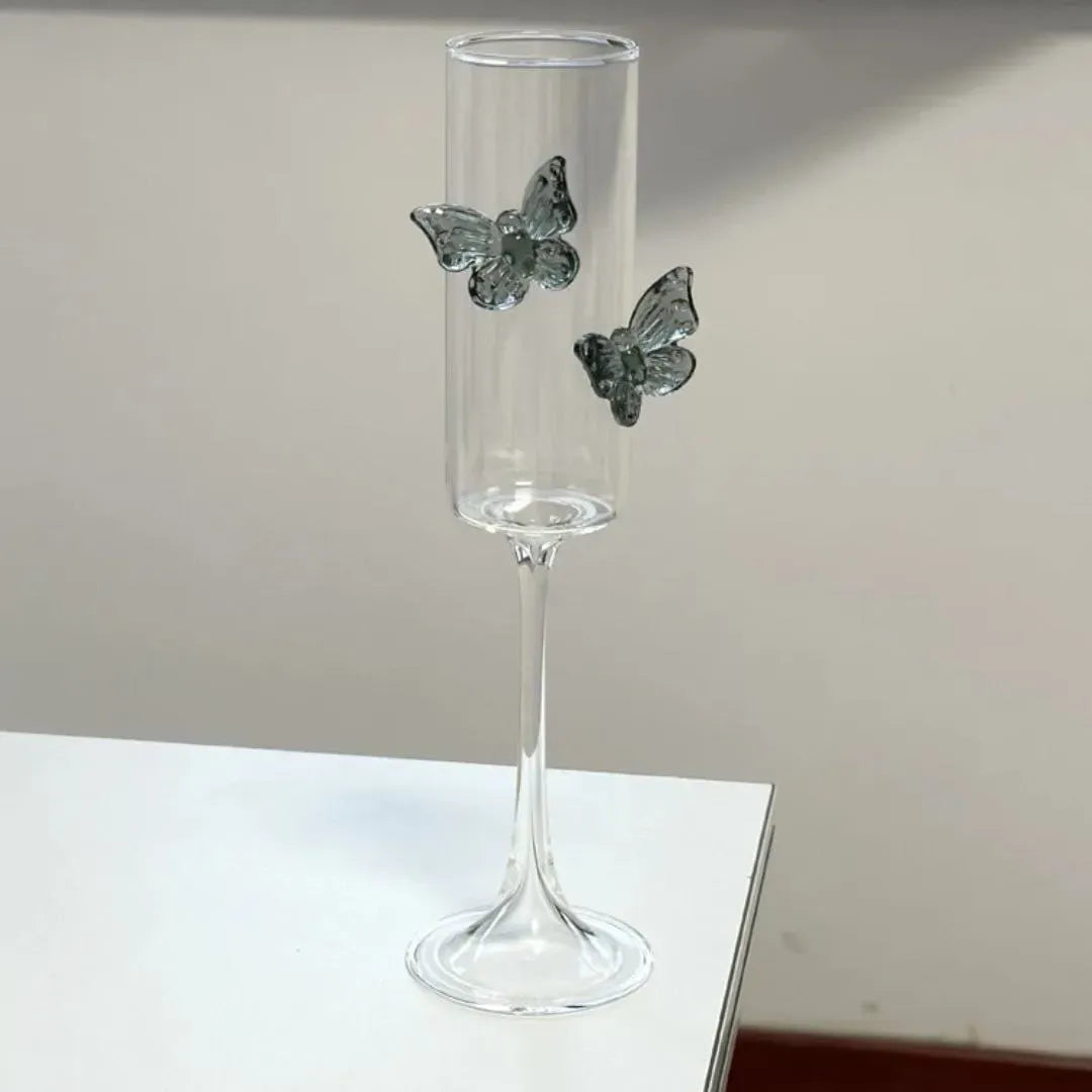 Butterfly Flutes Set