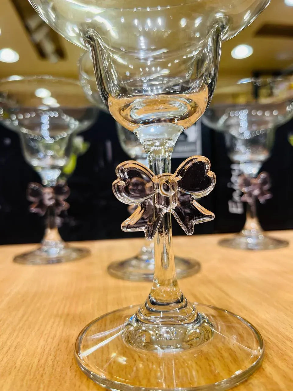 Margarita Bow Cups