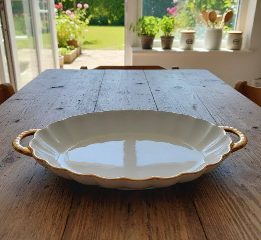 Royal Gold Platters