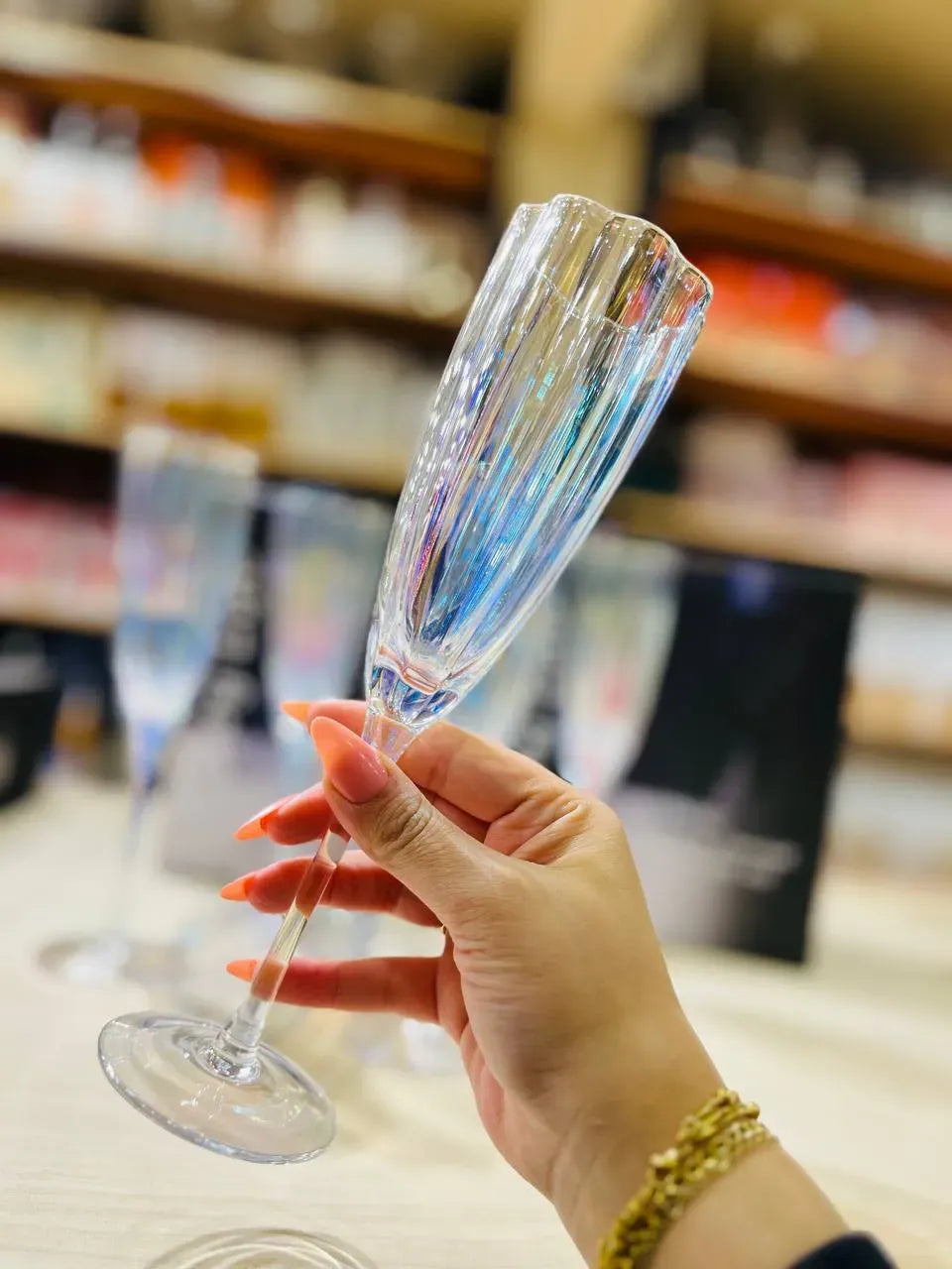 Slim Flower Flutes