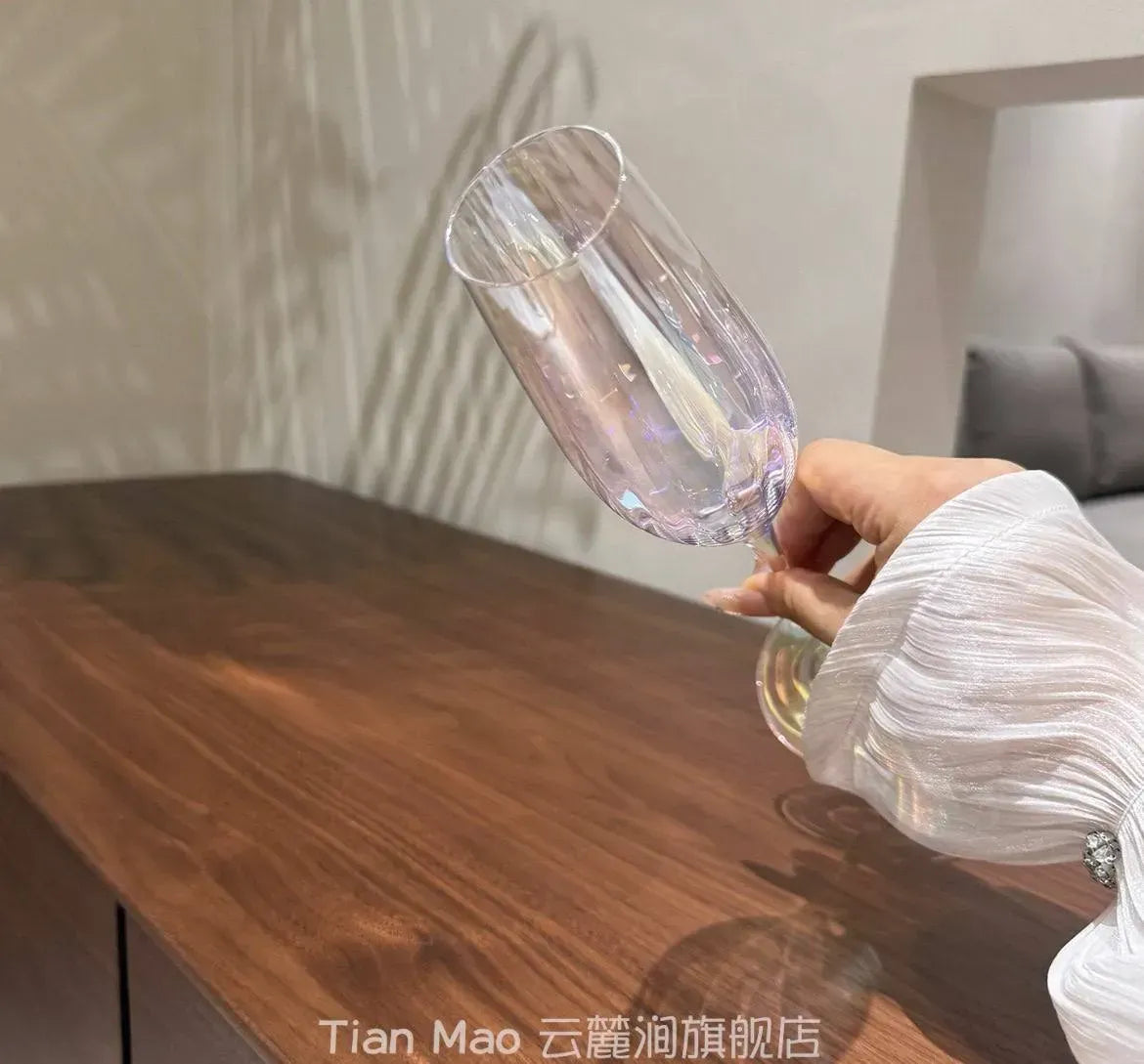 Crystal Color Flutes