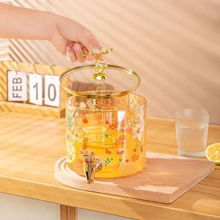 Deer Juice Dispenser