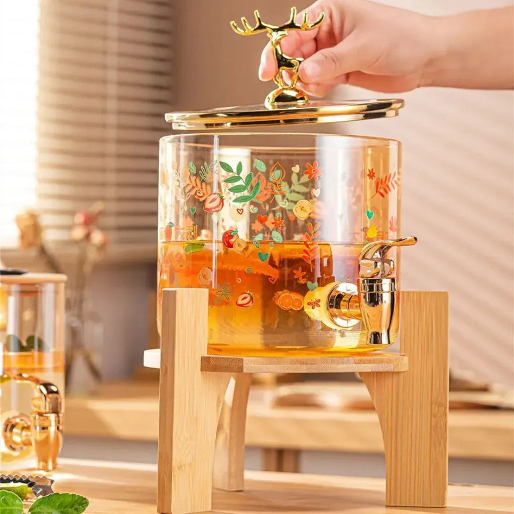 Deer Juice Dispenser