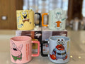 SpongeBob Porcelain Mug