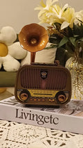Vintage Bluetooth Radio