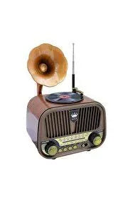 Vintage Bluetooth Radio
