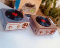 Vintage Bluetooth Radio
