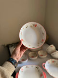 Floral Thermal Plates