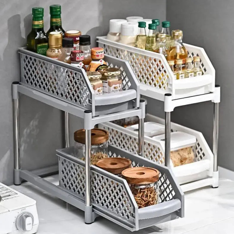 Under Sink Organizer