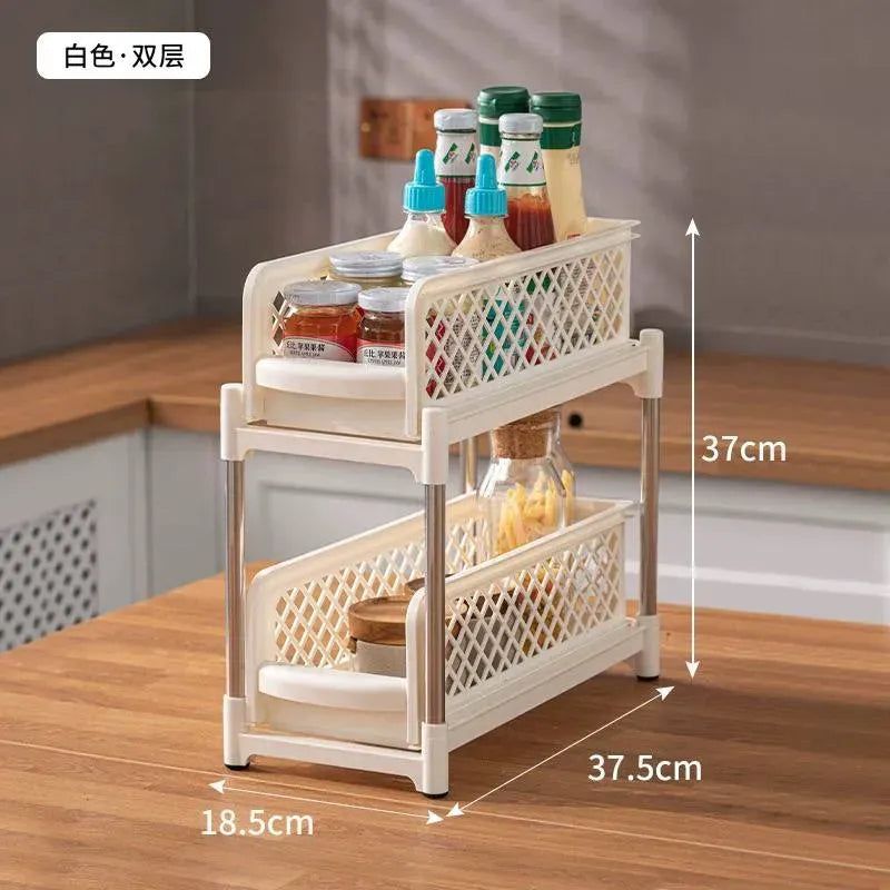Under Sink Organizer