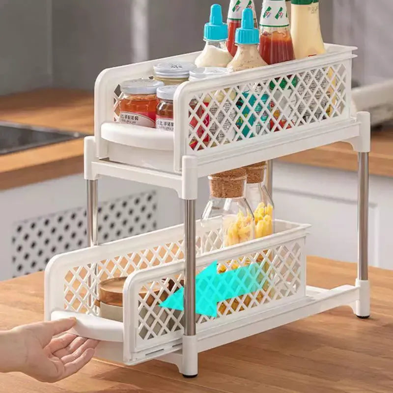 Under Sink Organizer