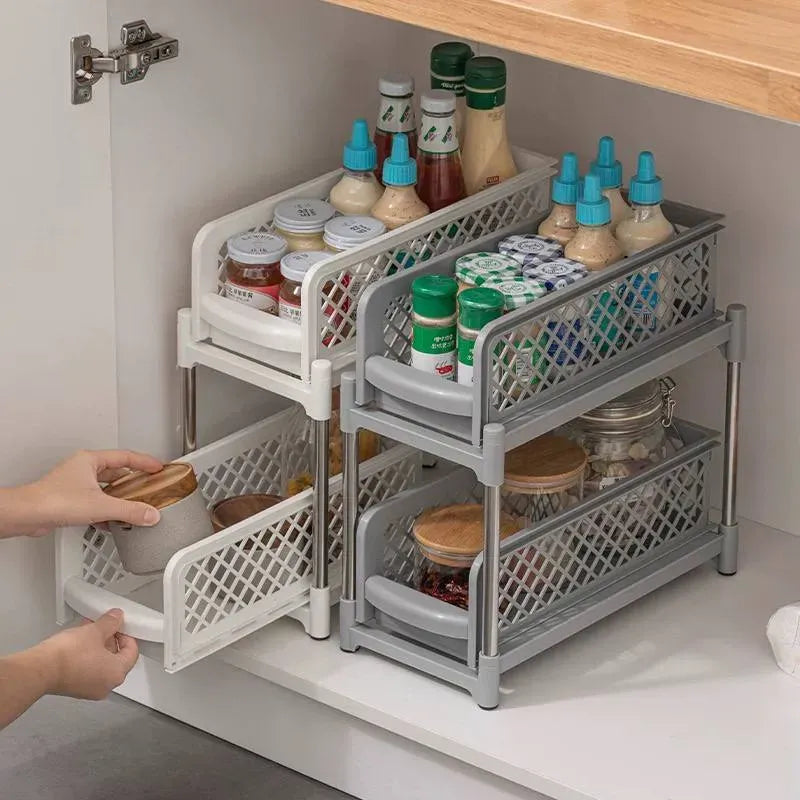 Under Sink Organizer
