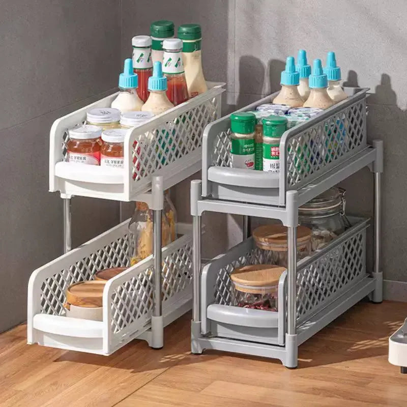Under Sink Organizer