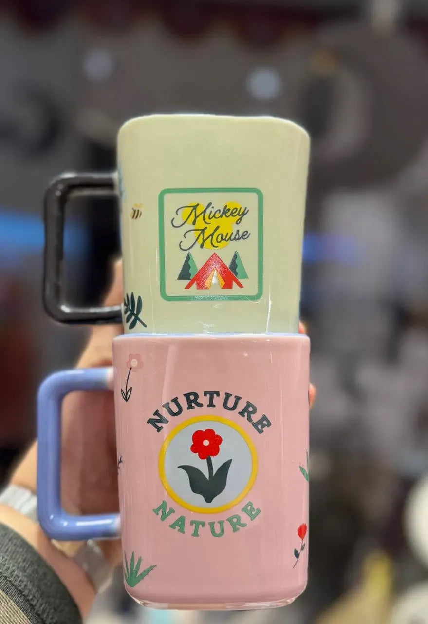 Disney Character Mug