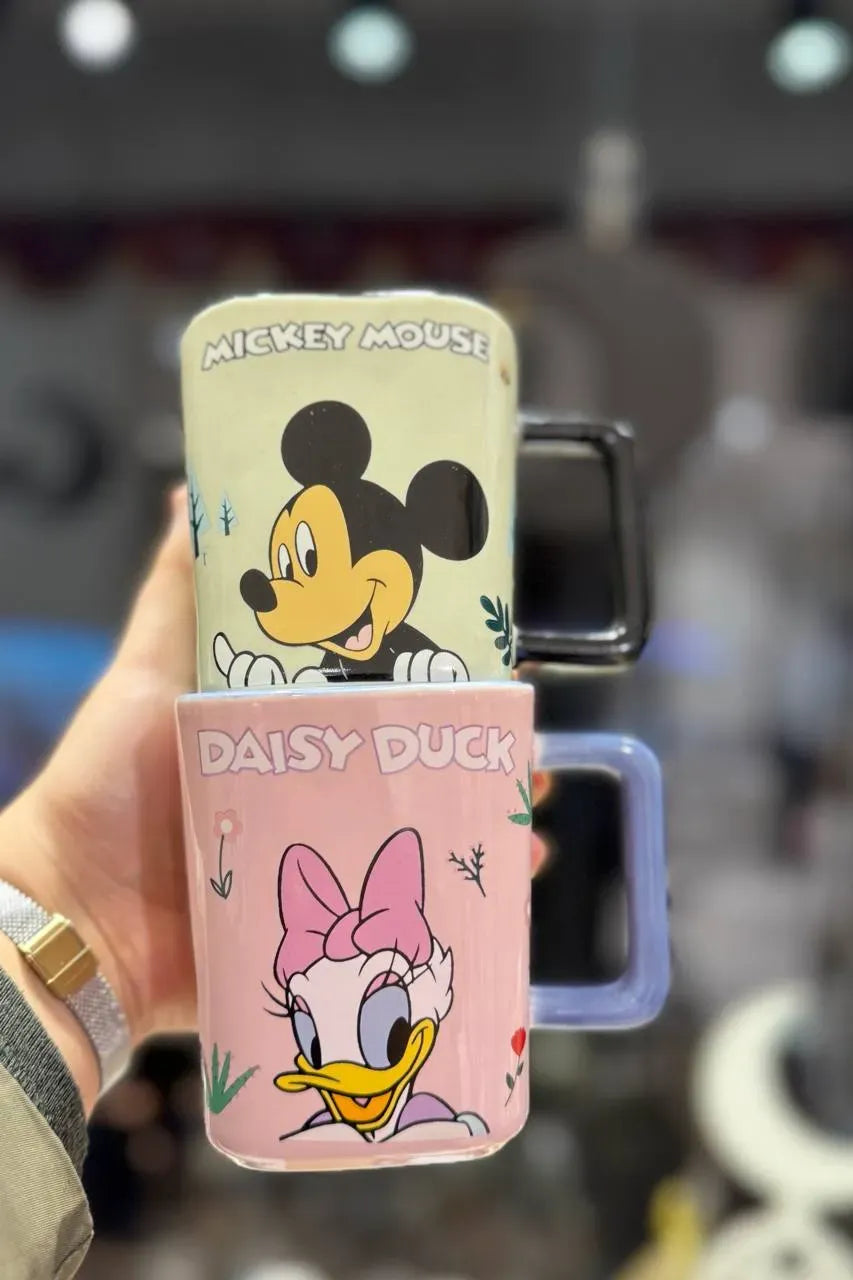 Disney Character Mug