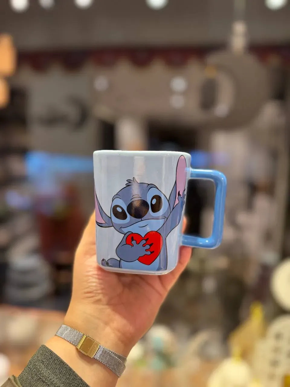 Disney Character Mug