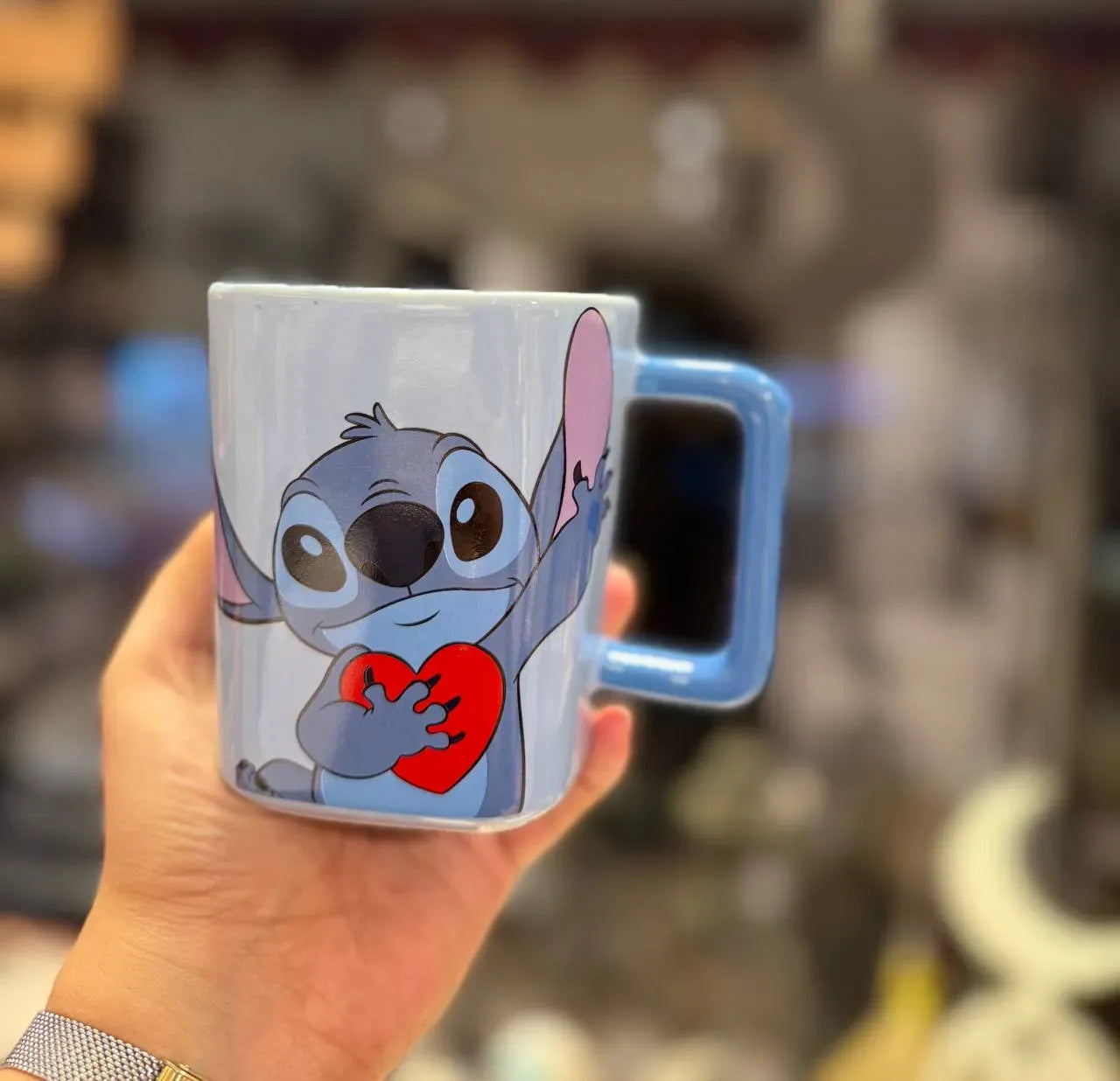 Disney Character Mug