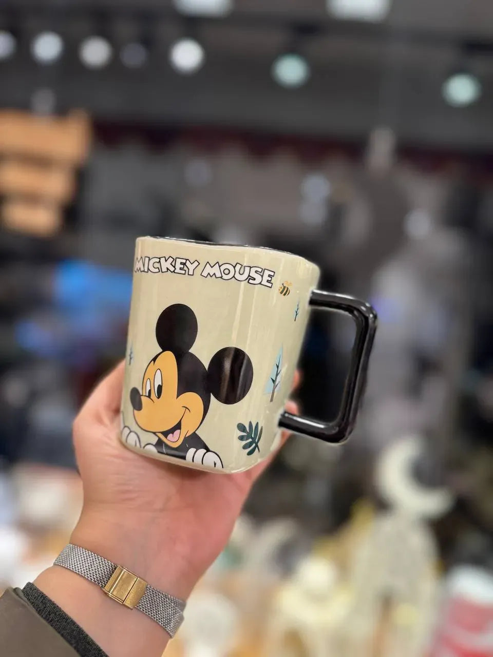 Disney Character Mug