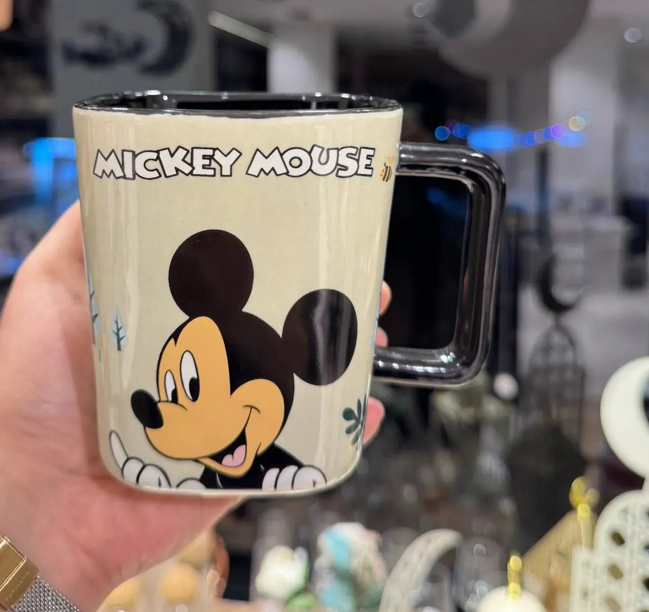 Disney Character Mug