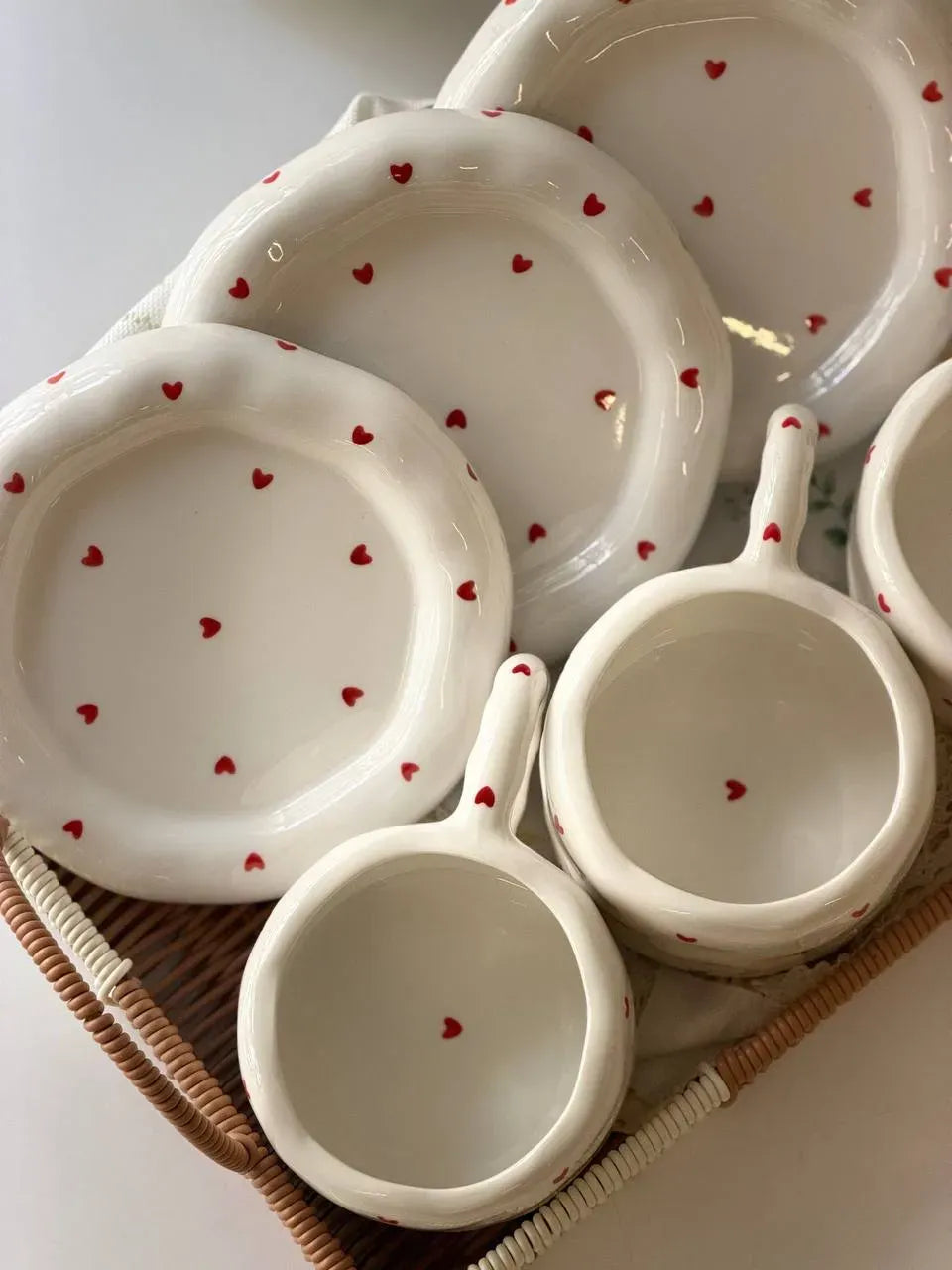 Chubby Hearts Mug