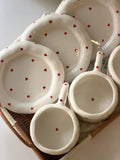 Chubby Hearts Mug