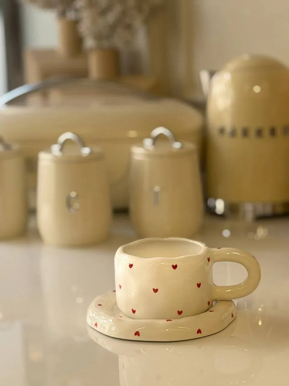 Chubby Hearts Mug