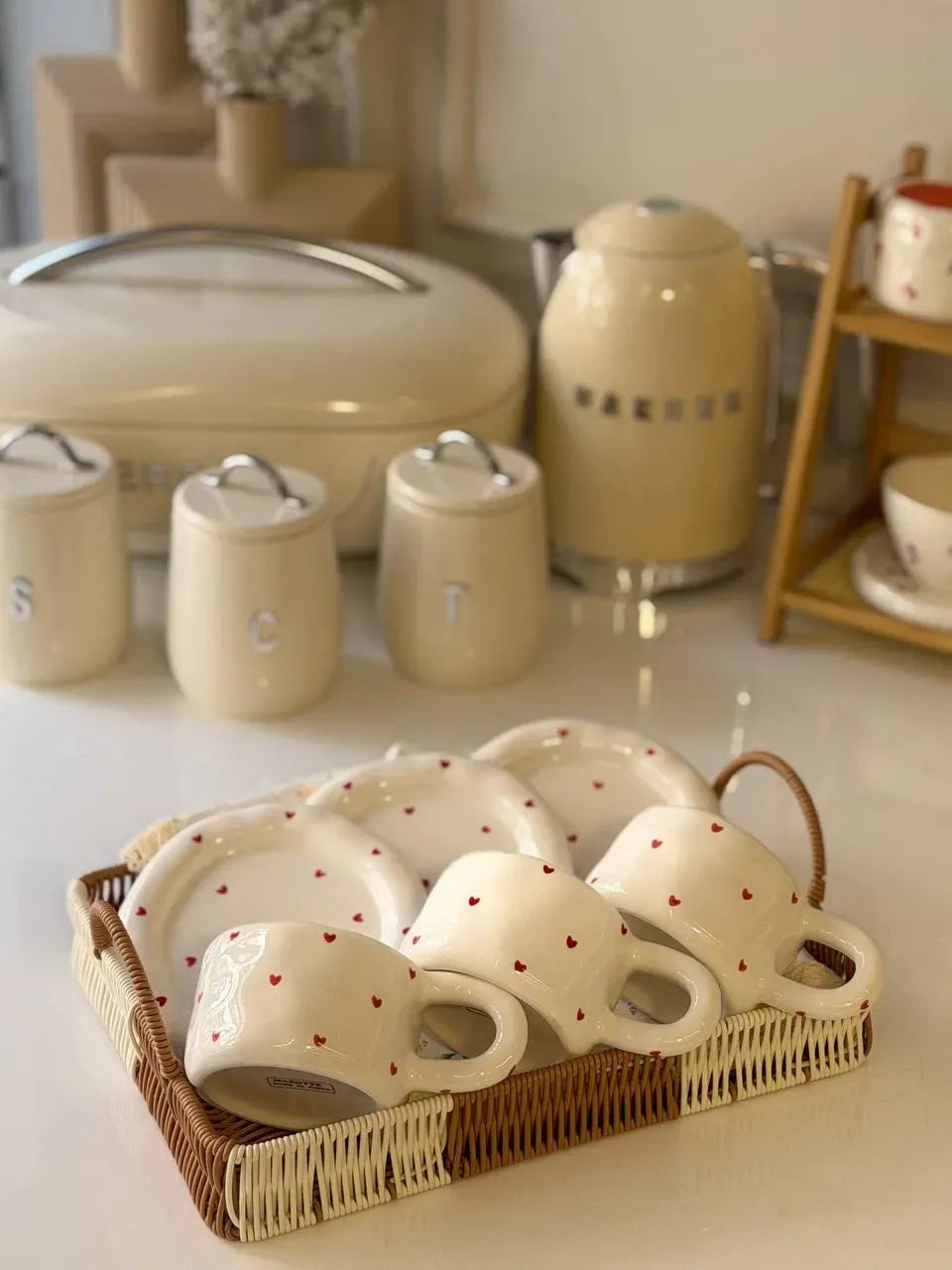Chubby Hearts Mug