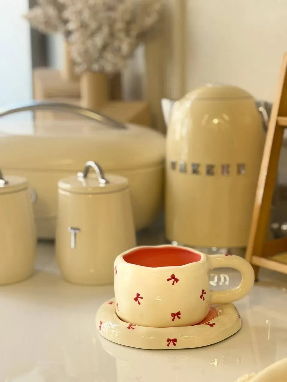 Chubby Bow Mug