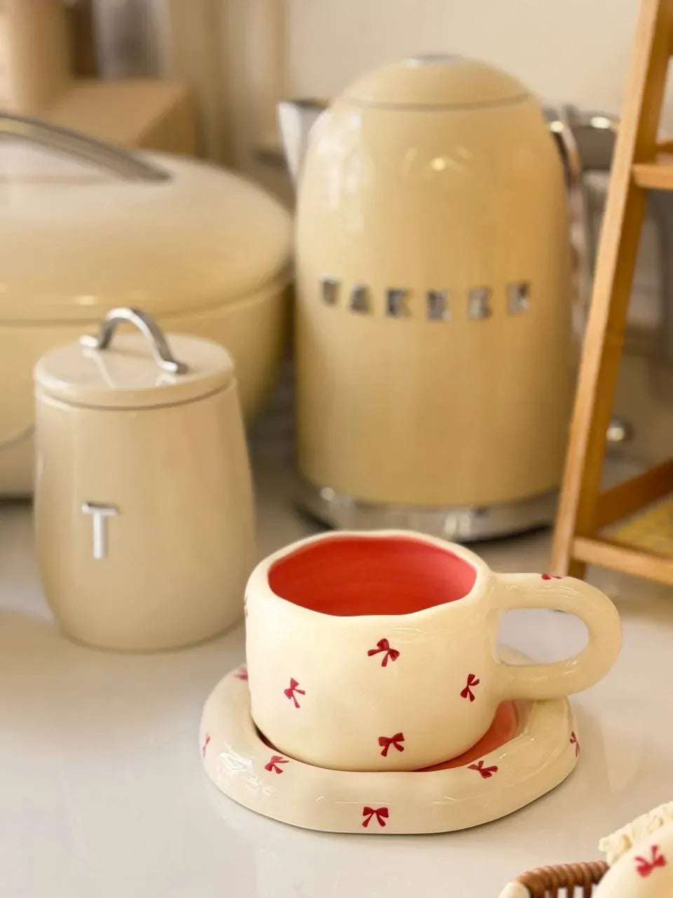 Chubby Bow Mug