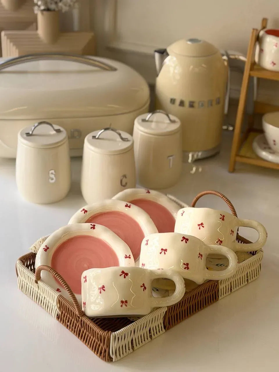 Chubby Bow Mug
