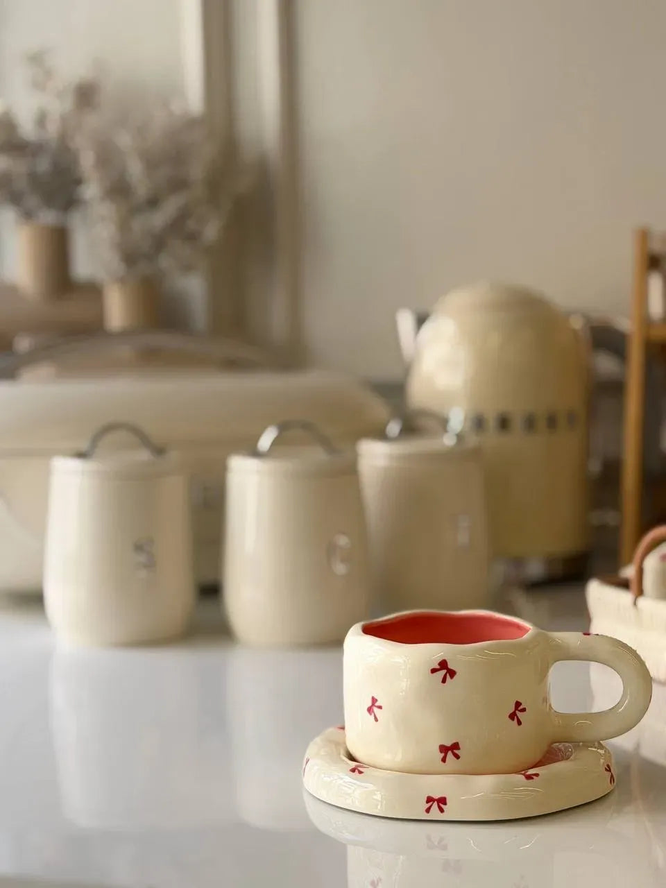Chubby Bow Mug