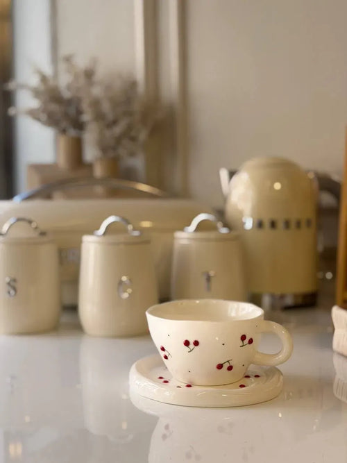 Chubby Cherry Mug