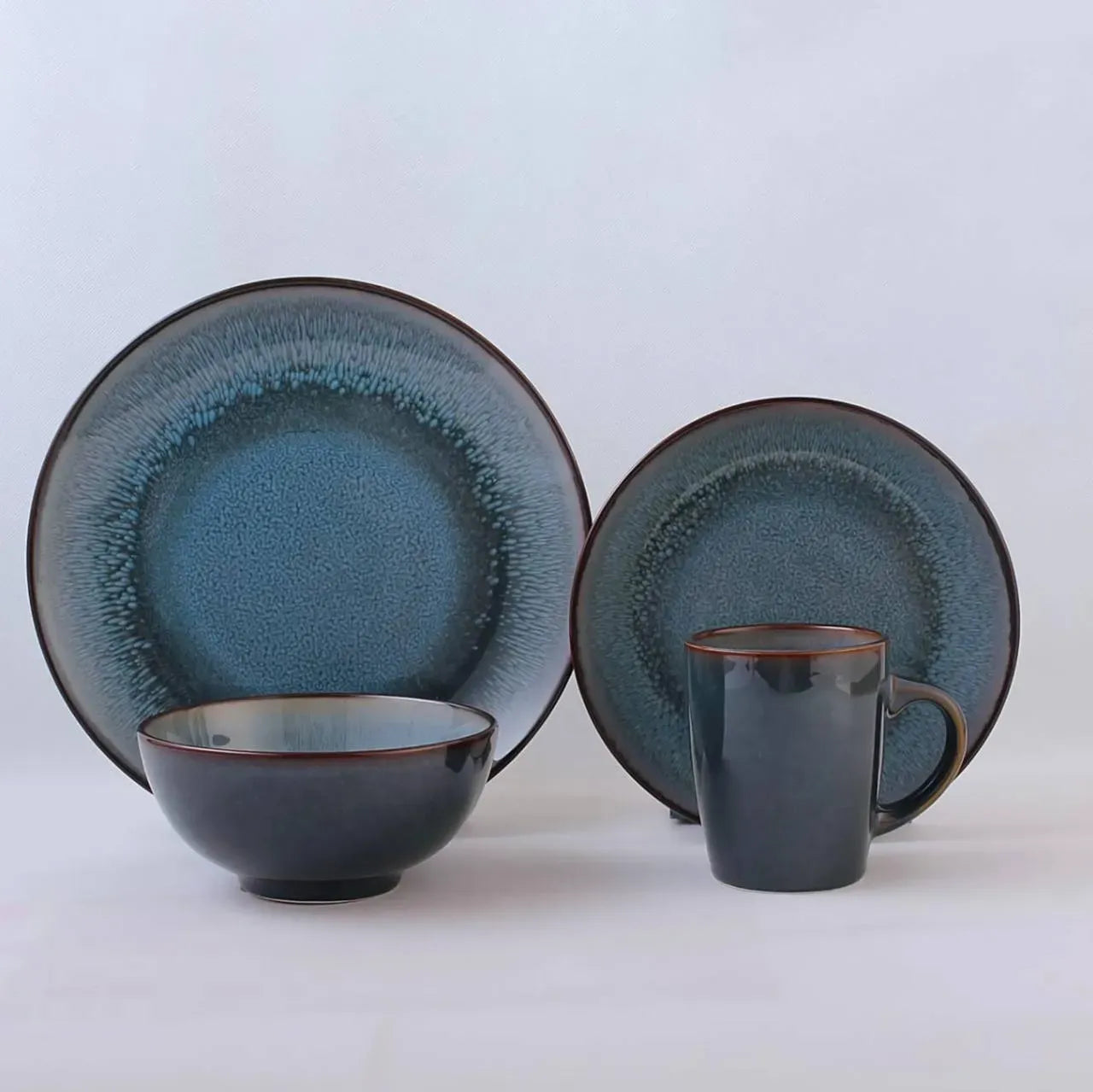 Ceramic Dinner Set 16P