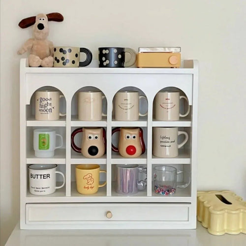 Coffee Corner Organizer