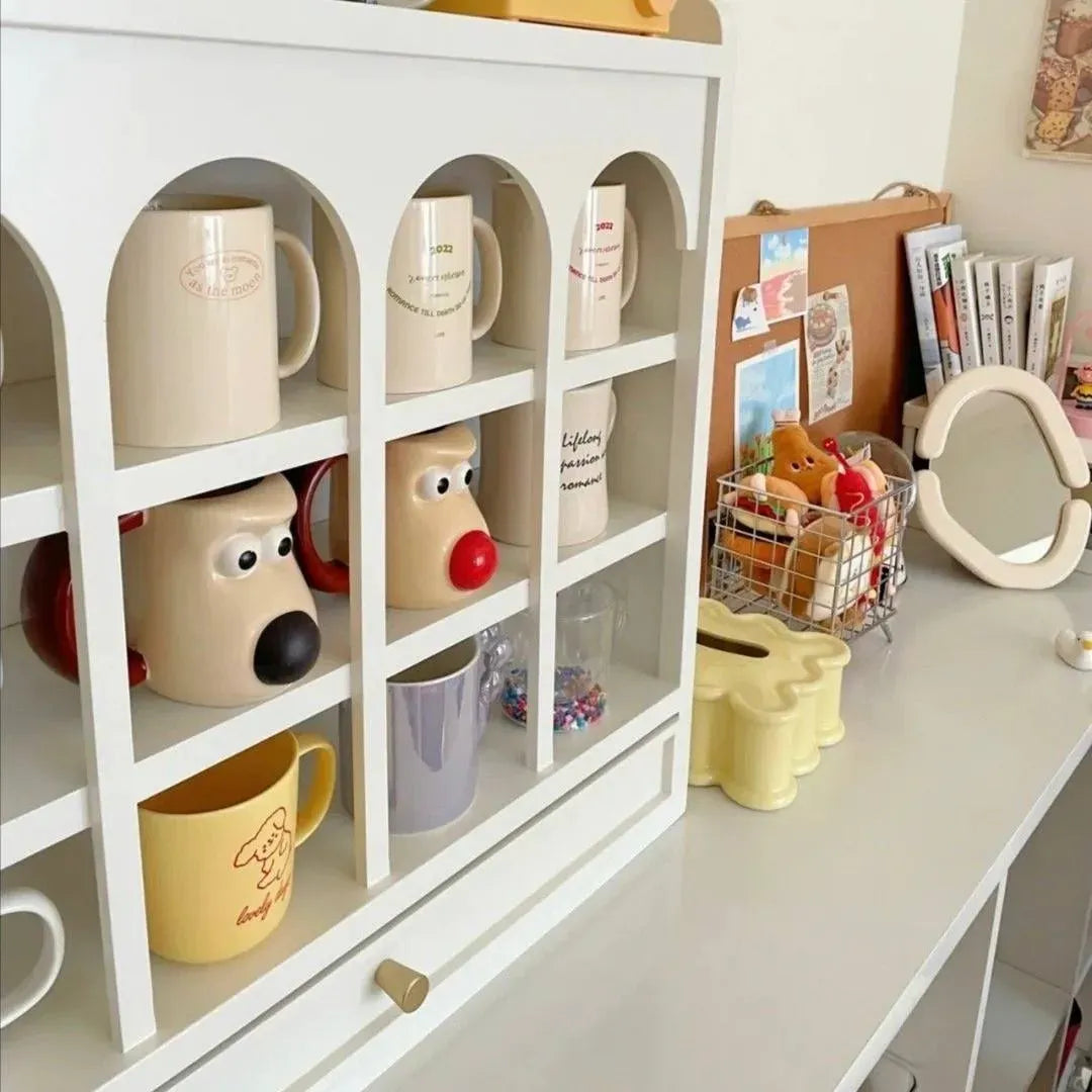 Coffee Corner Organizer