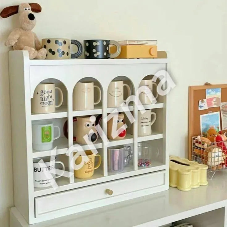 Coffee Corner Organizer