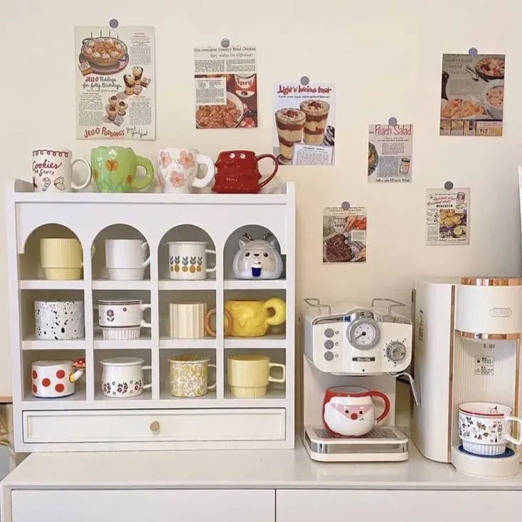 Coffee Corner Organizer