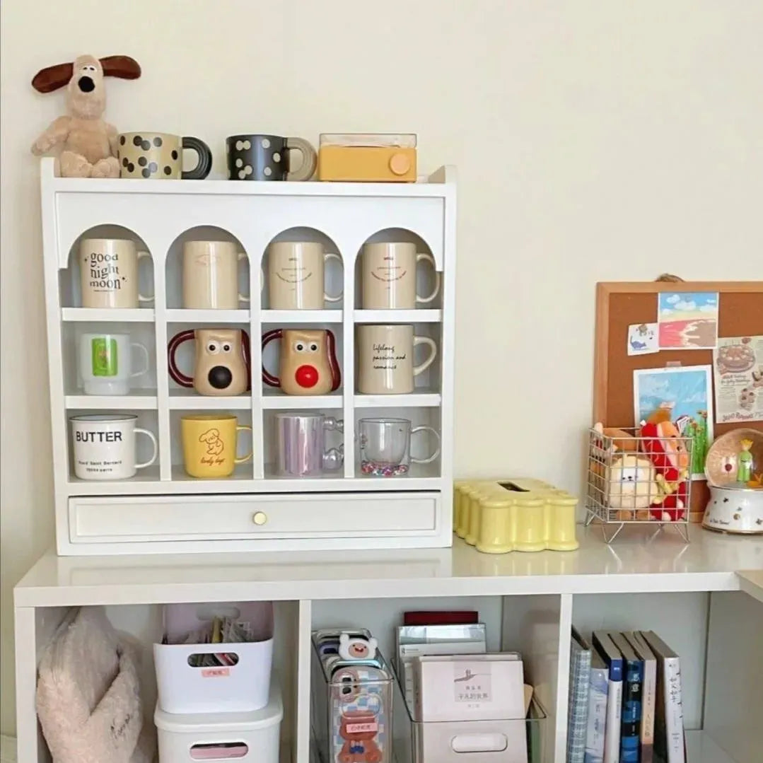 Coffee Corner Organizer