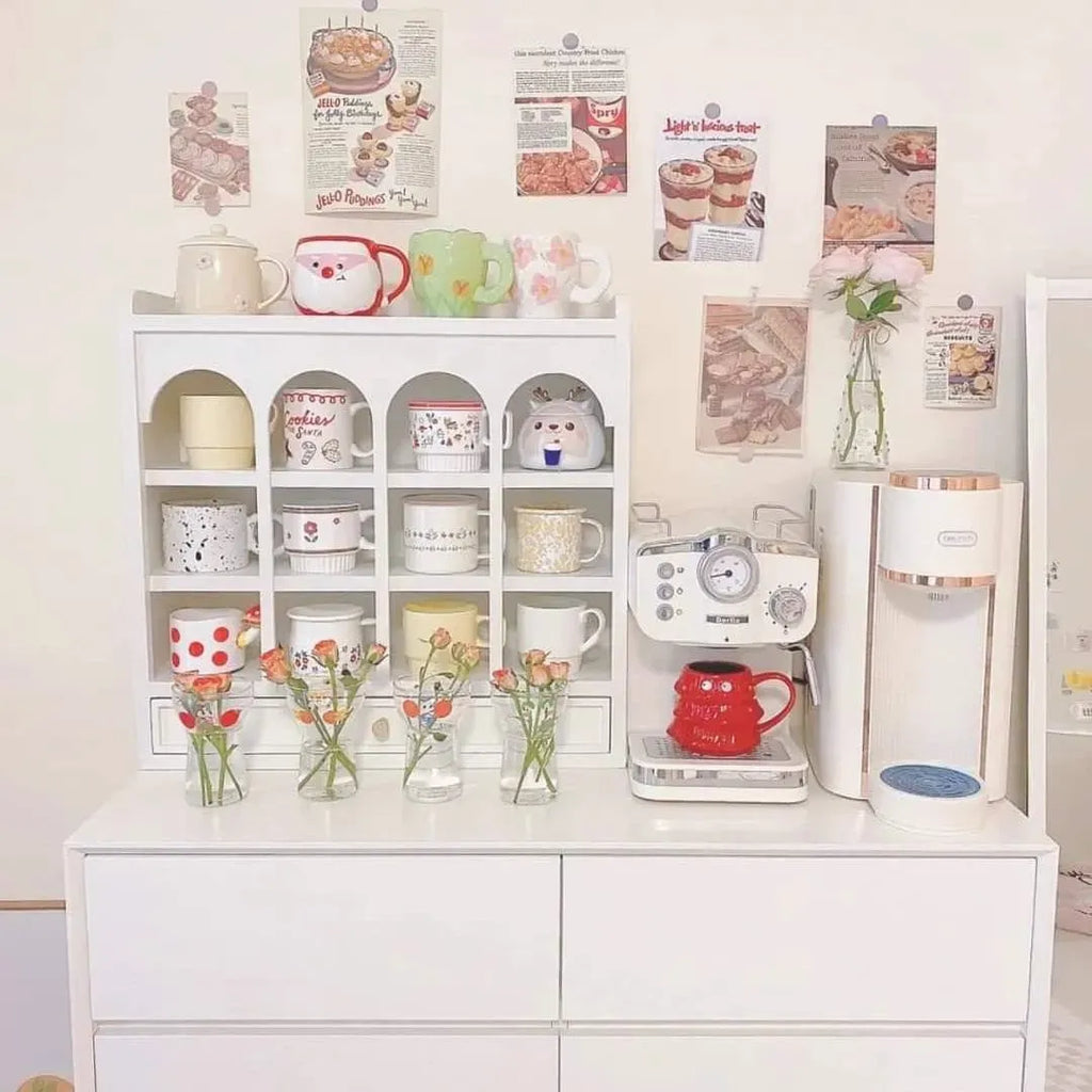 Coffee Corner Organizer