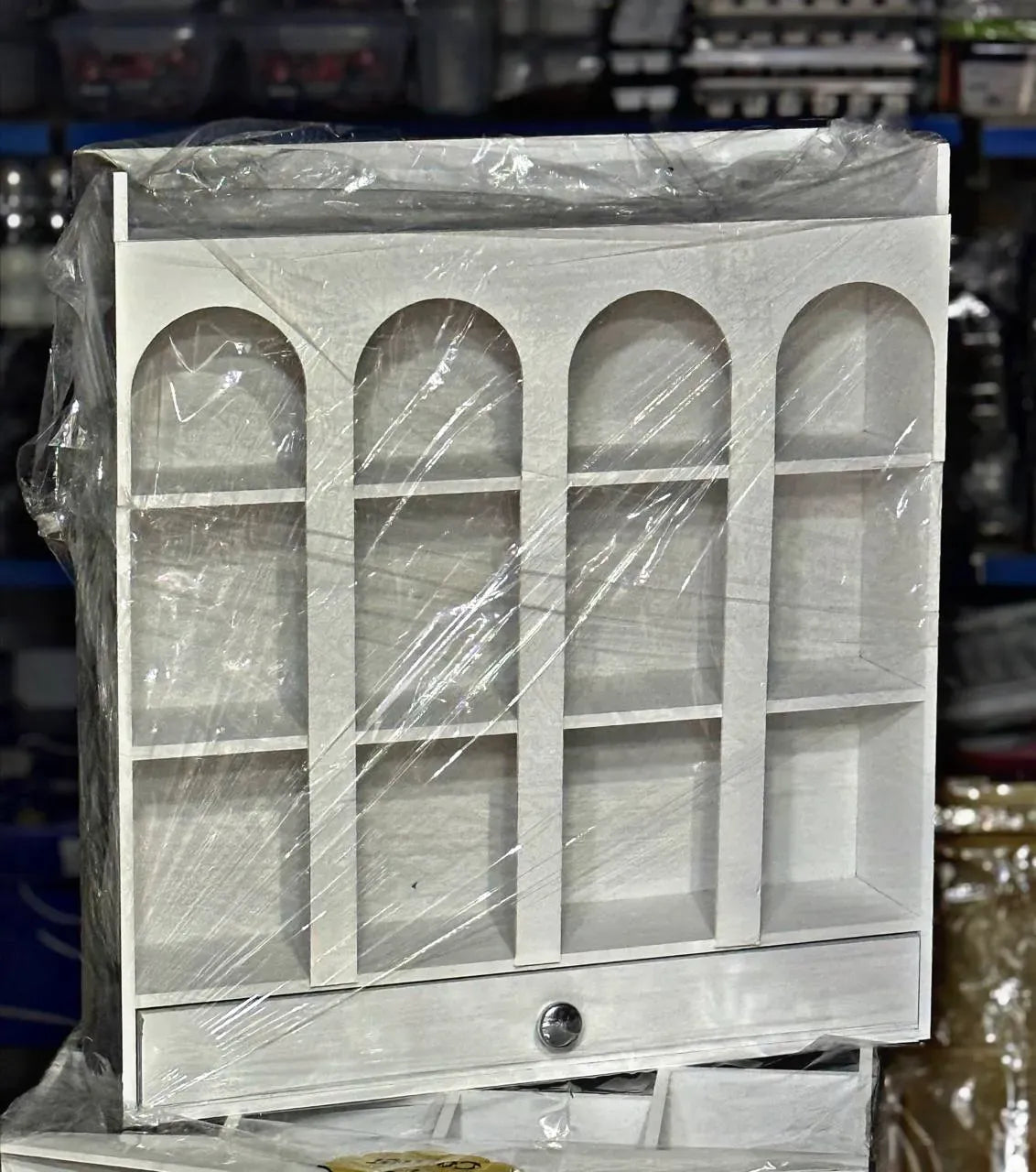 Coffee Corner Organizer