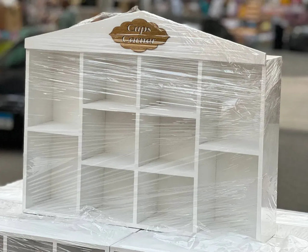 Coffee Corner Organizer