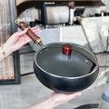 Granite Wok Pan