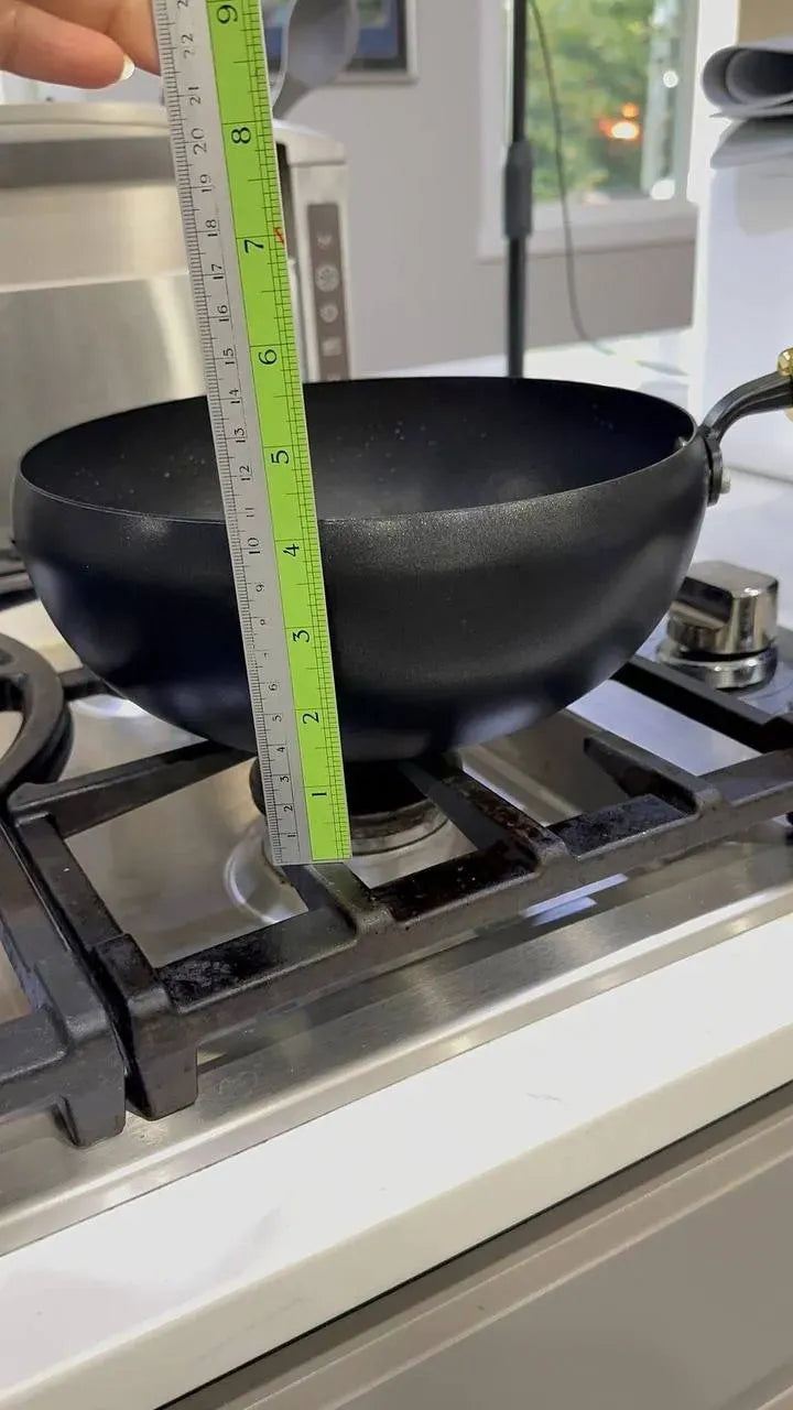 Granite Wok Pan