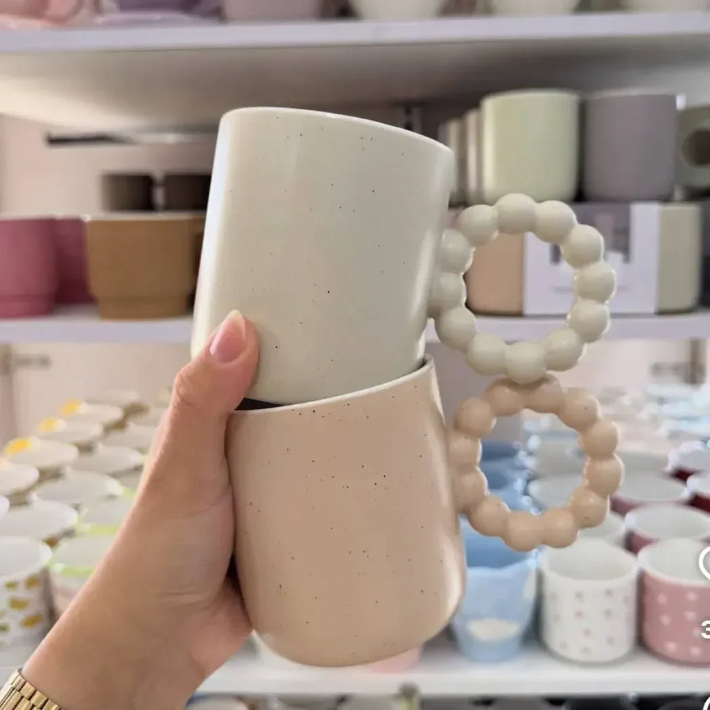Bubble Ring Mug