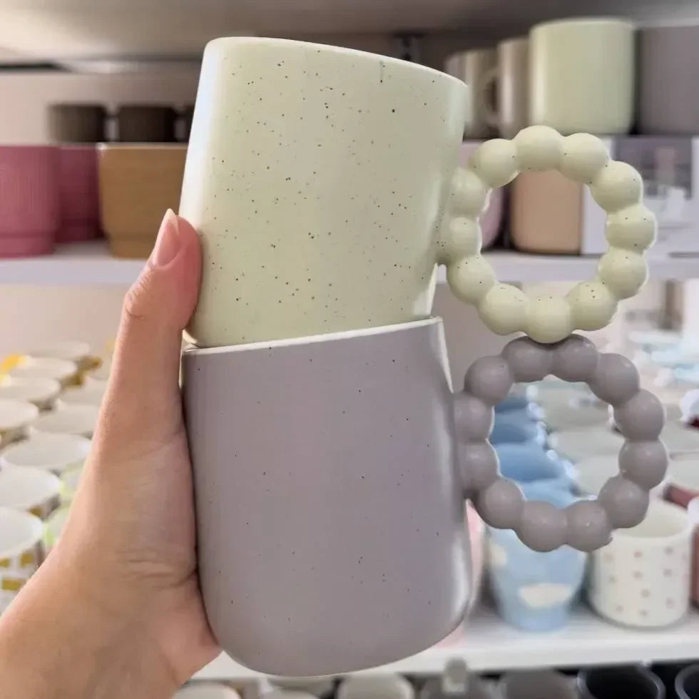 Bubble Ring Mug