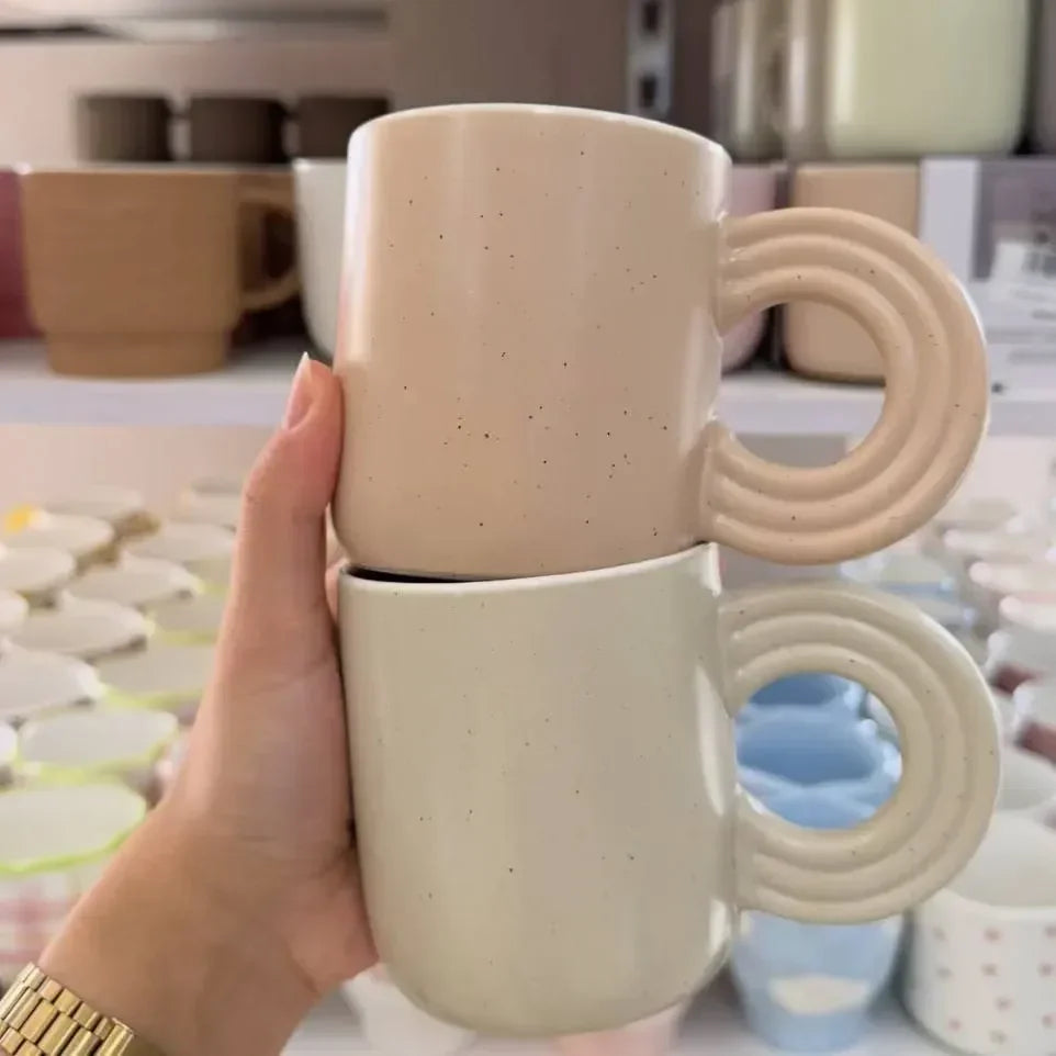 Ripple Arch Mug