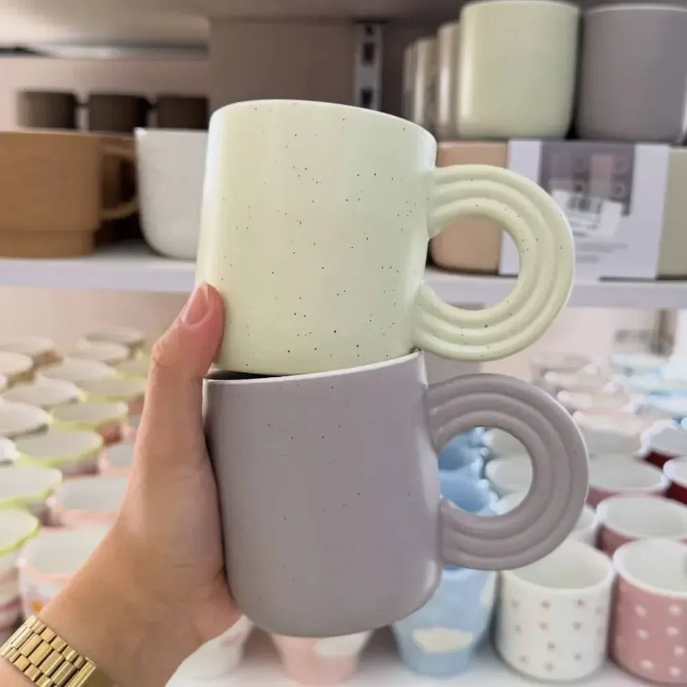 Ripple Arch Mug