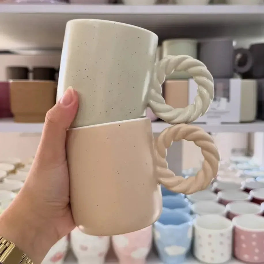 Twisted Rope Mug